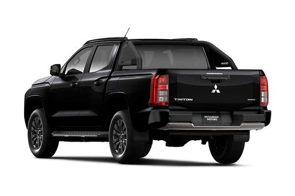2025 Mitsubishi Triton GSR Special Edition MV 4X4 thumb-1