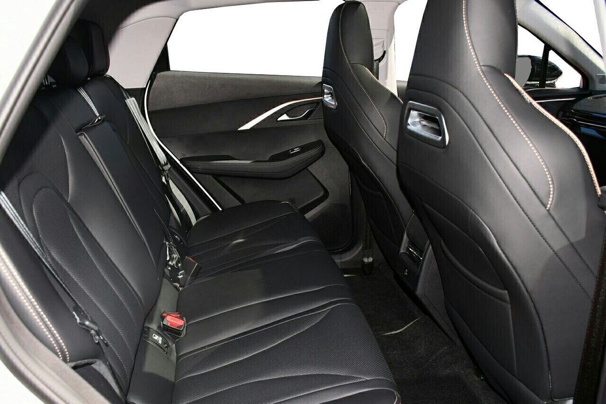 2024 Chery OMODA 5 EX T19C