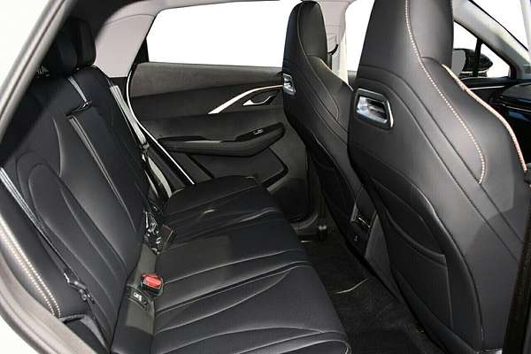 2024 Chery OMODA 5 EX T19C