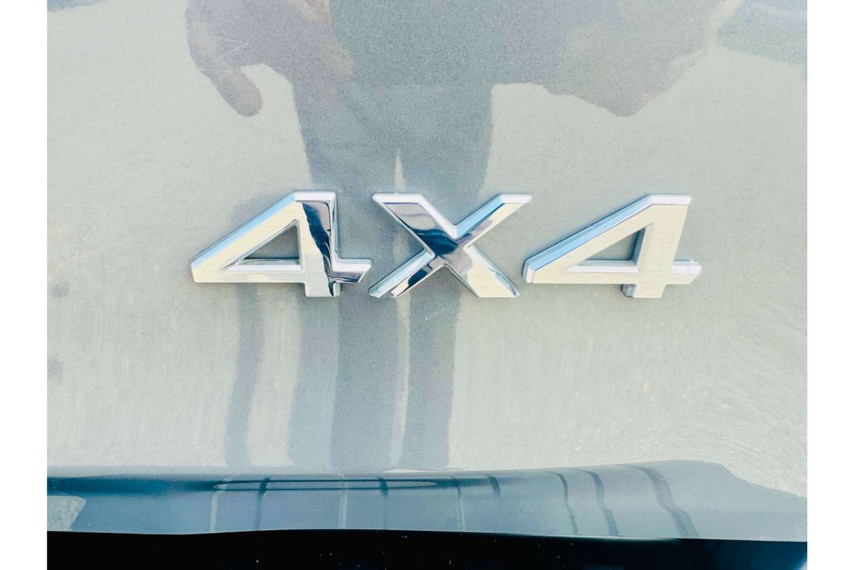 2021 Mazda BT-50 GT TF 4X4