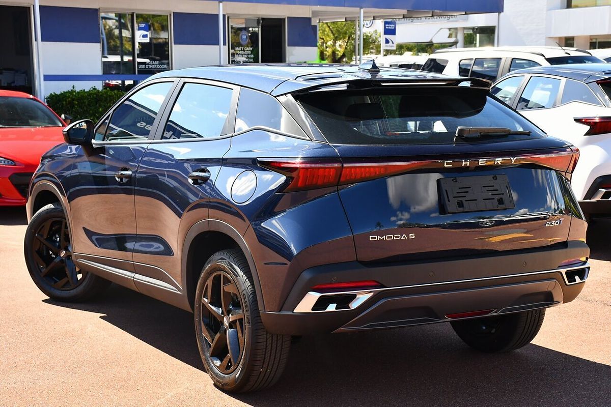 2024 Chery OMODA 5 BX T19C