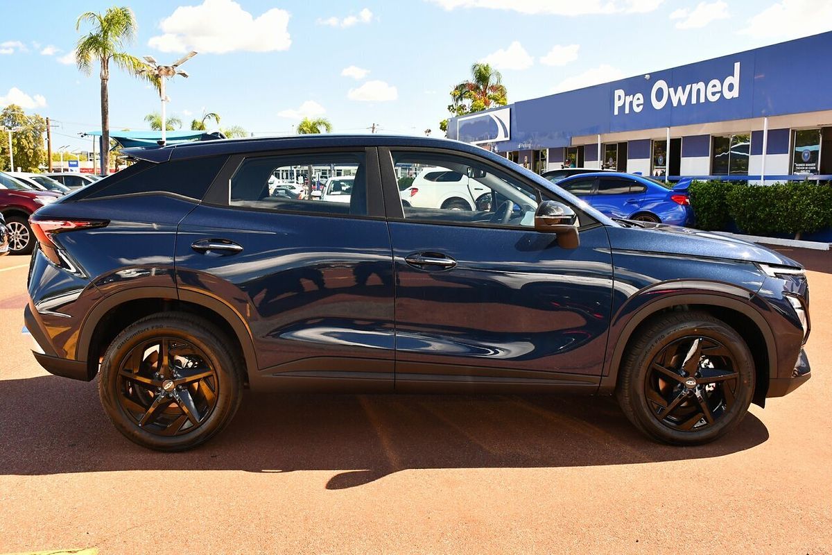 2024 Chery OMODA 5 BX T19C