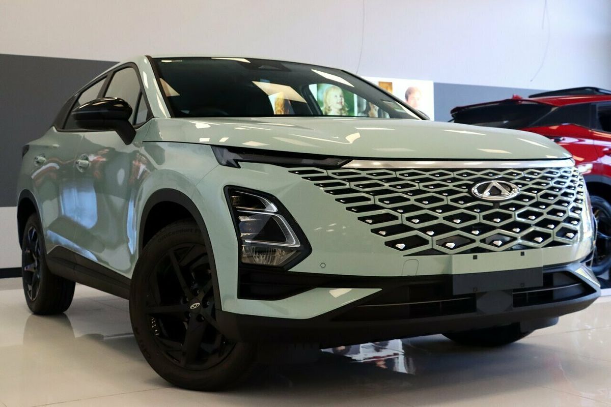 2024 Chery OMODA 5 BX T19C