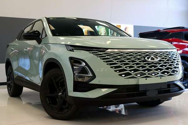 2024 Chery OMODA 5 BX T19C