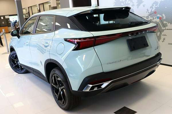 2024 Chery OMODA 5 BX T19C