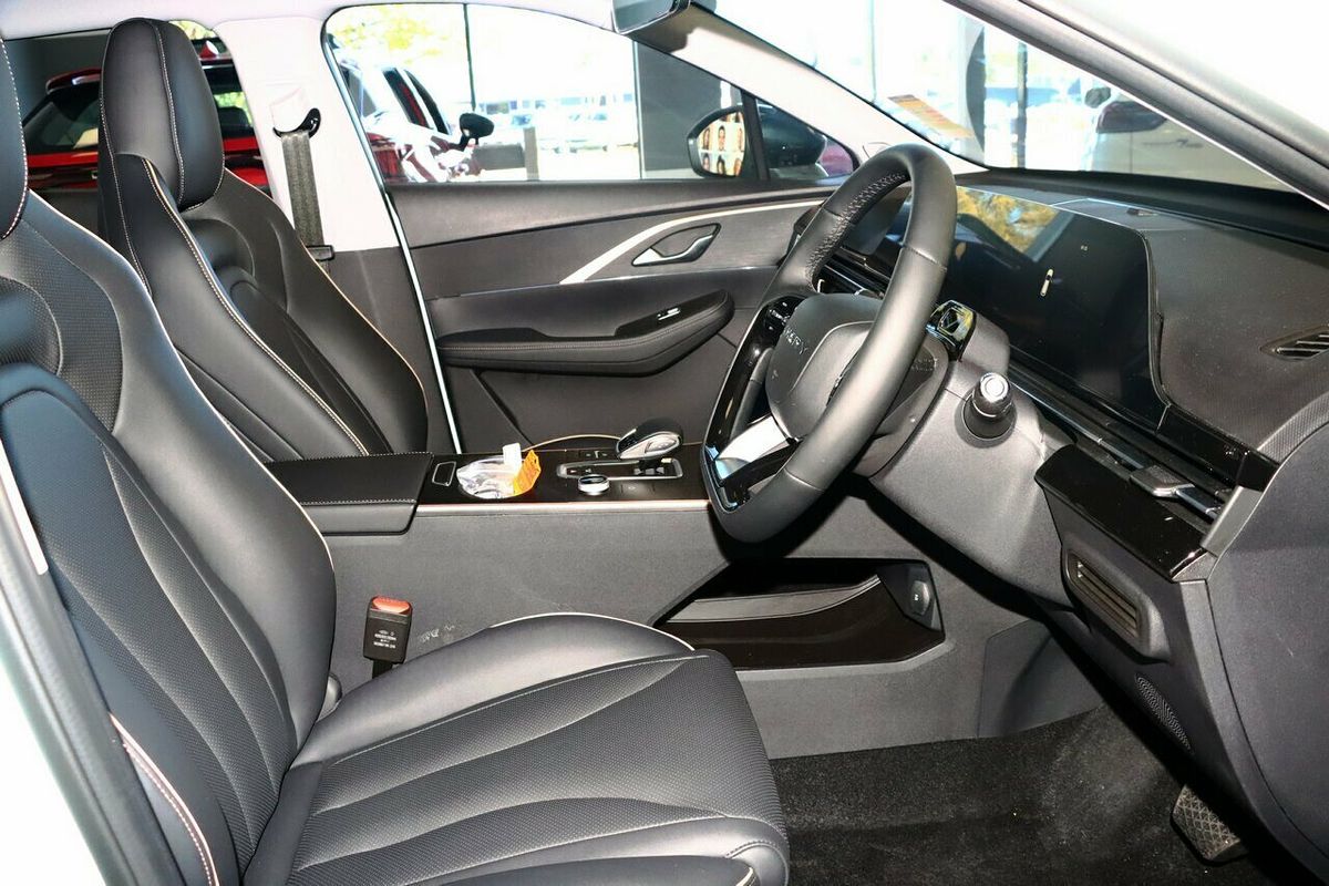 2024 Chery OMODA 5 BX T19C