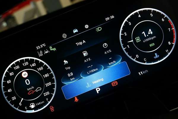 2024 Chery OMODA 5 BX T19C