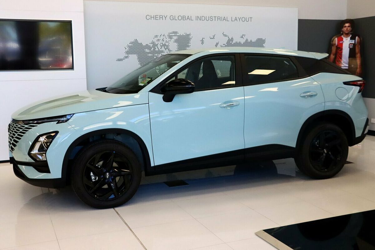 2024 Chery OMODA 5 BX T19C