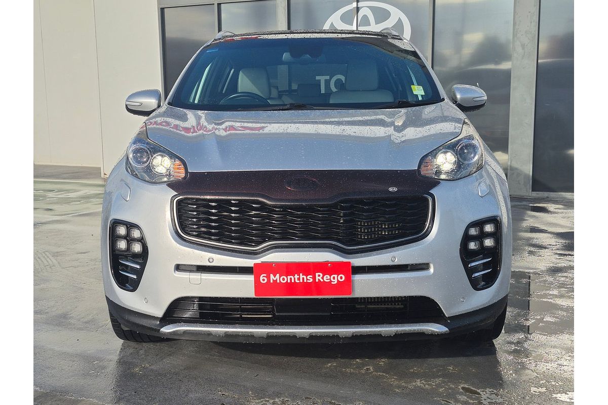 2016 Kia Sportage QL MY16