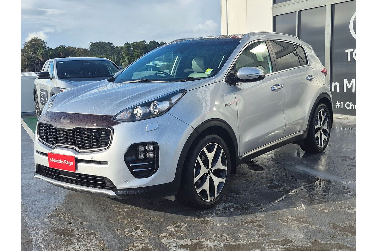 2016 Kia Sportage QL MY16