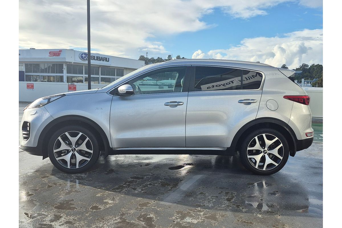 2016 Kia Sportage QL MY16