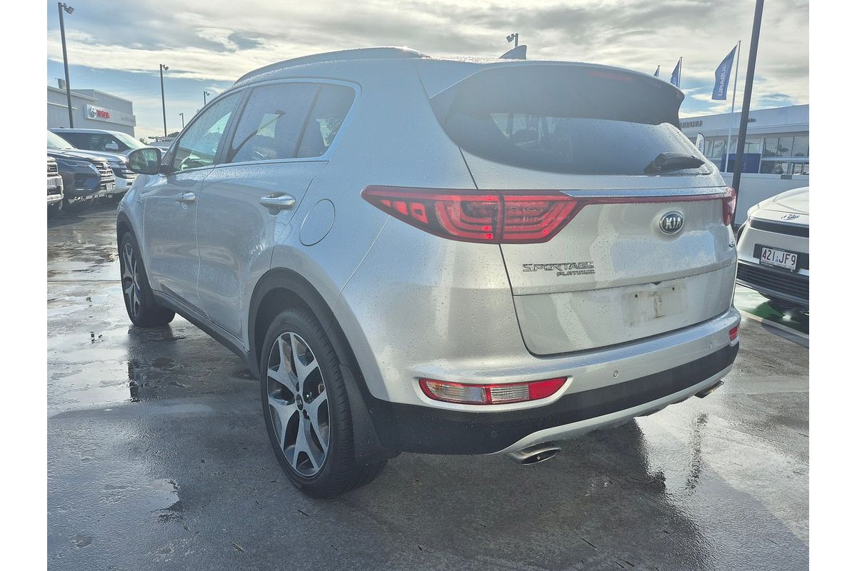 2016 Kia Sportage QL MY16
