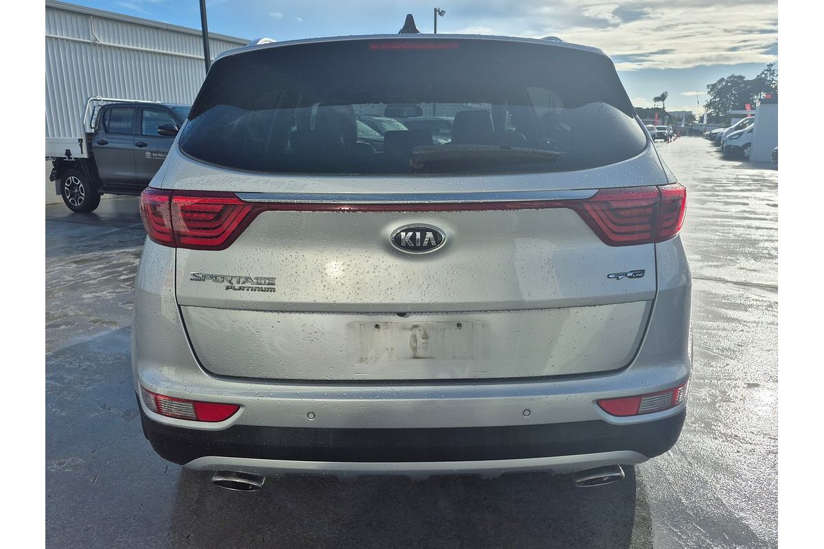 2016 Kia Sportage QL MY16