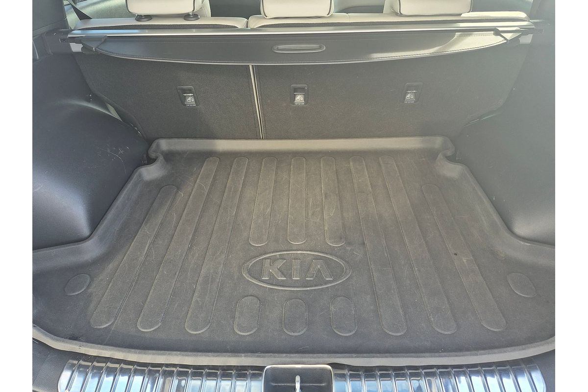 2016 Kia Sportage QL MY16