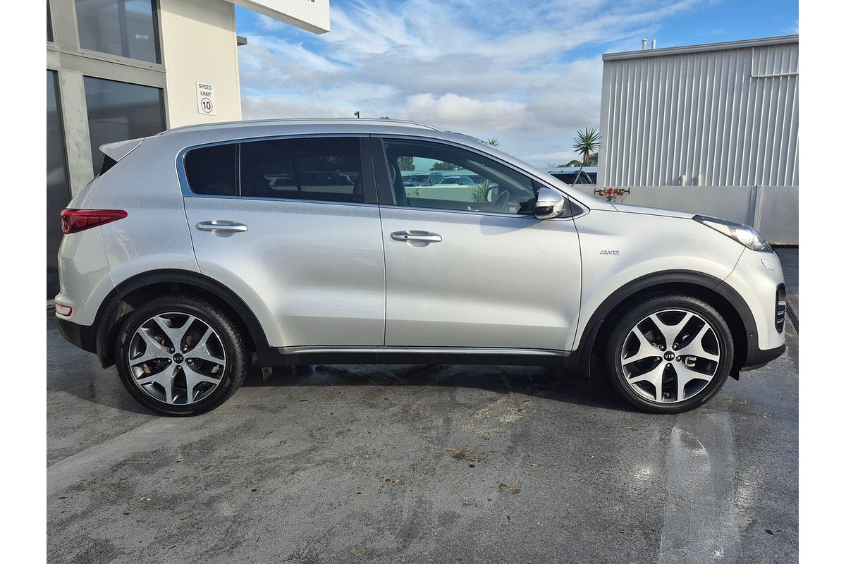 2016 Kia Sportage QL MY16