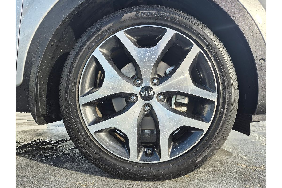 2016 Kia Sportage QL MY16