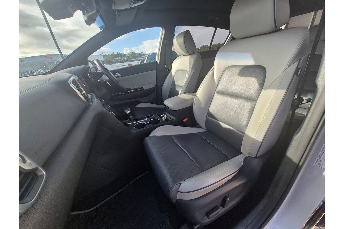 2016 Kia Sportage QL MY16