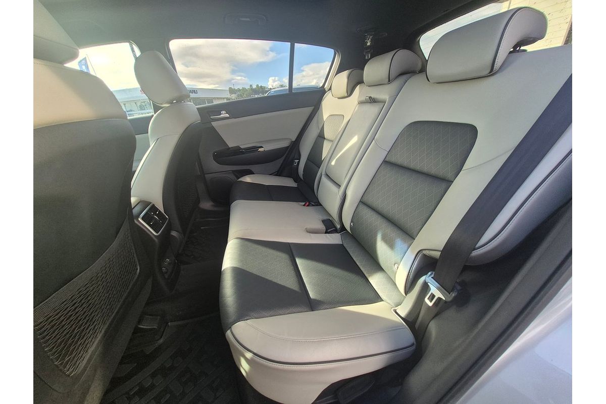 2016 Kia Sportage QL MY16
