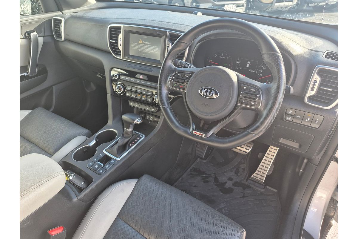 2016 Kia Sportage QL MY16