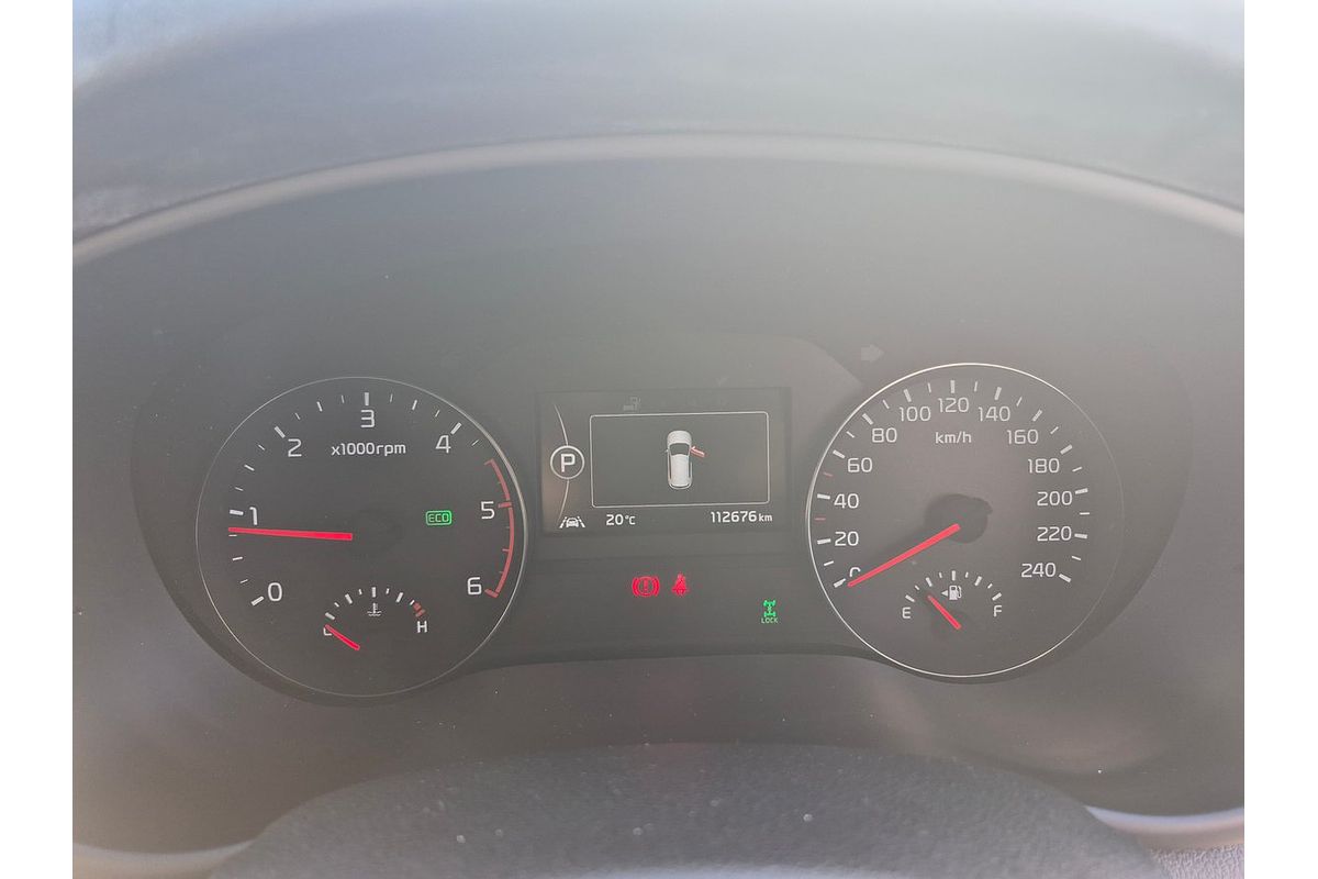 2016 Kia Sportage QL MY16