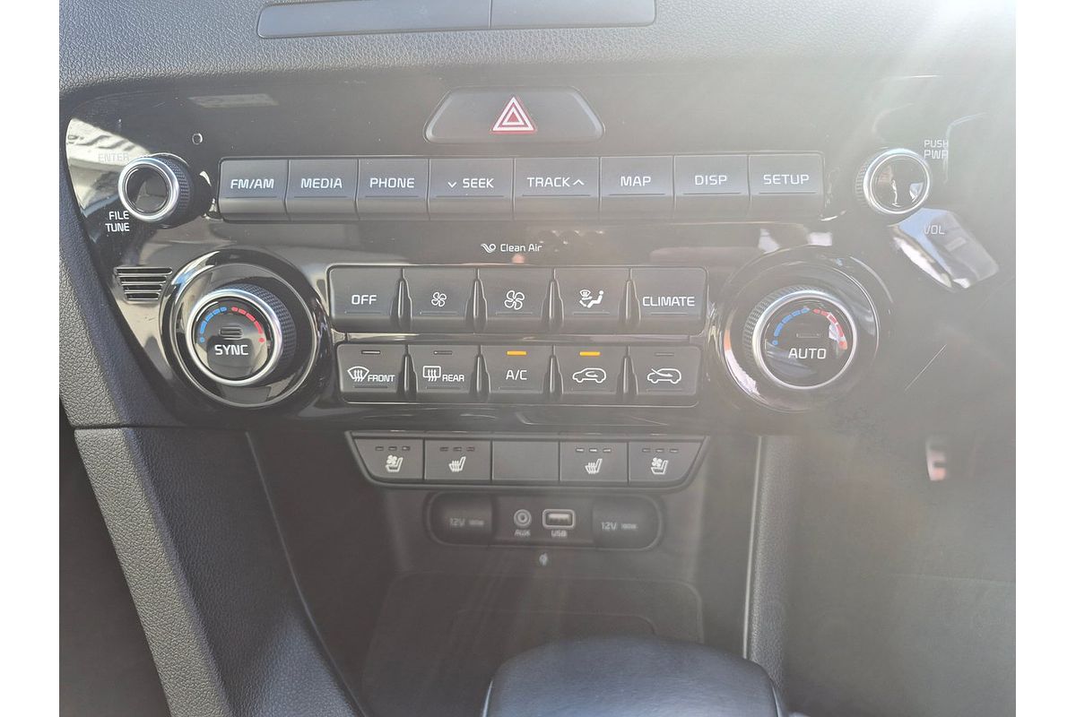 2016 Kia Sportage QL MY16