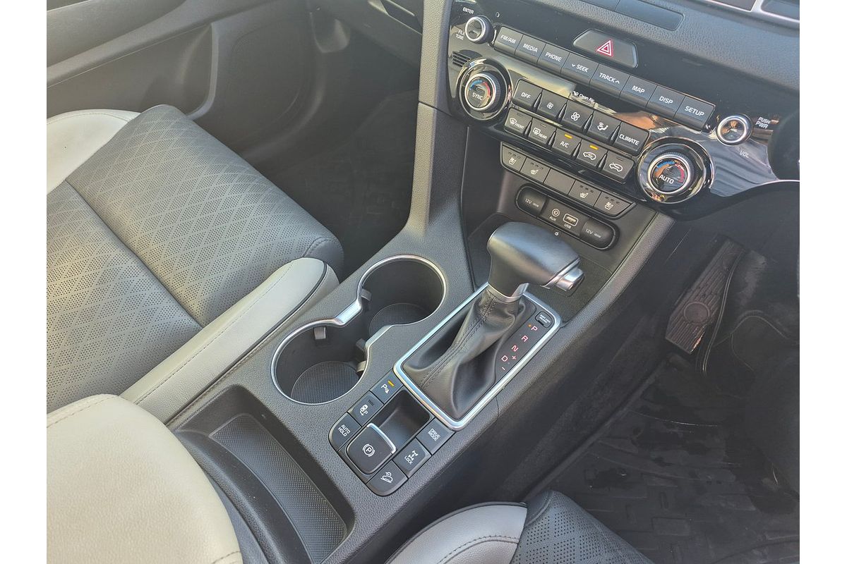 2016 Kia Sportage QL MY16