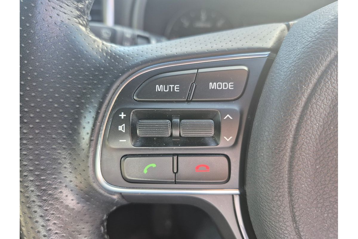 2016 Kia Sportage QL MY16