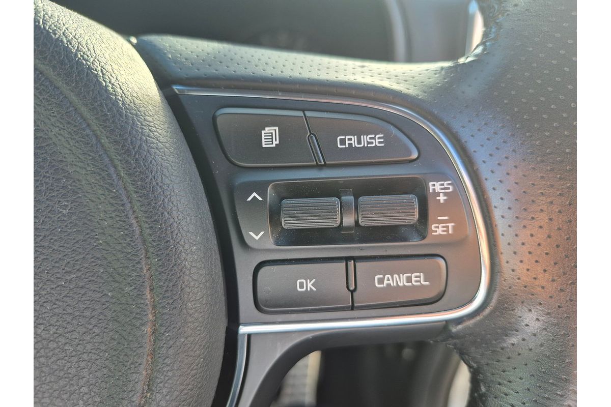 2016 Kia Sportage QL MY16
