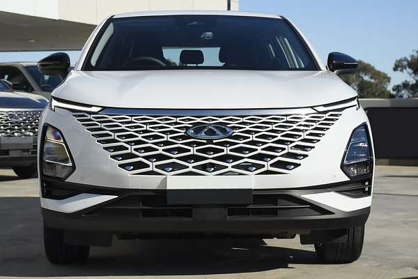 2024 Chery OMODA 5 BX T19C
