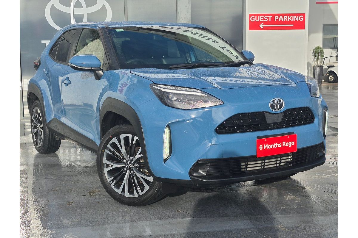 2022 Toyota Yaris Cross
