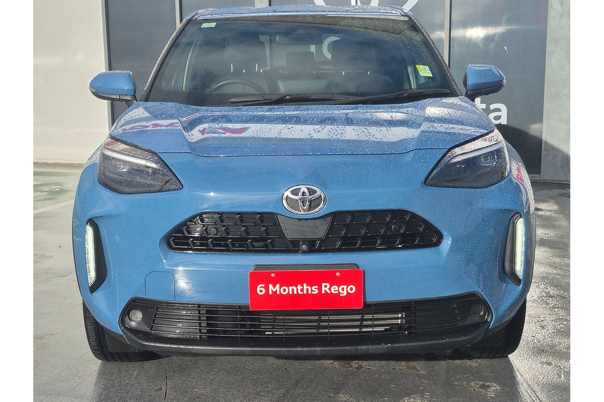 2022 Toyota Yaris Cross