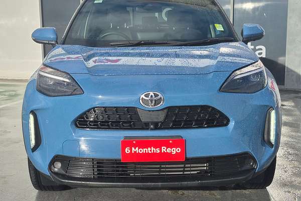 2022 Toyota Yaris Cross