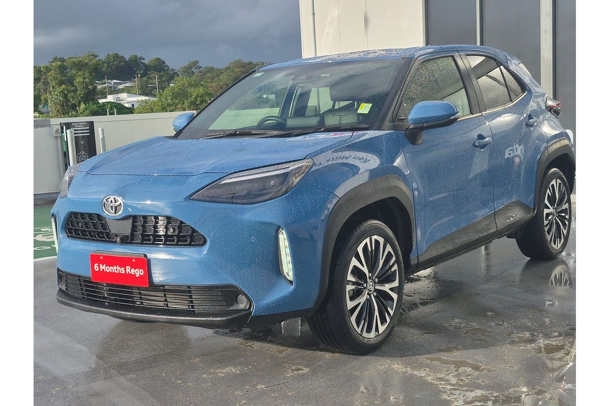 2022 Toyota Yaris Cross