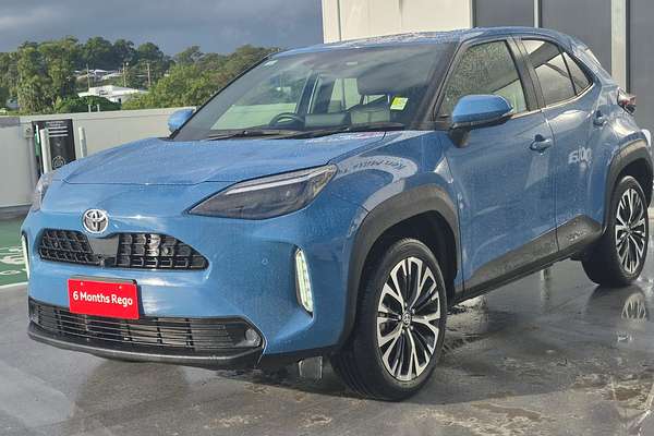 2022 Toyota Yaris Cross