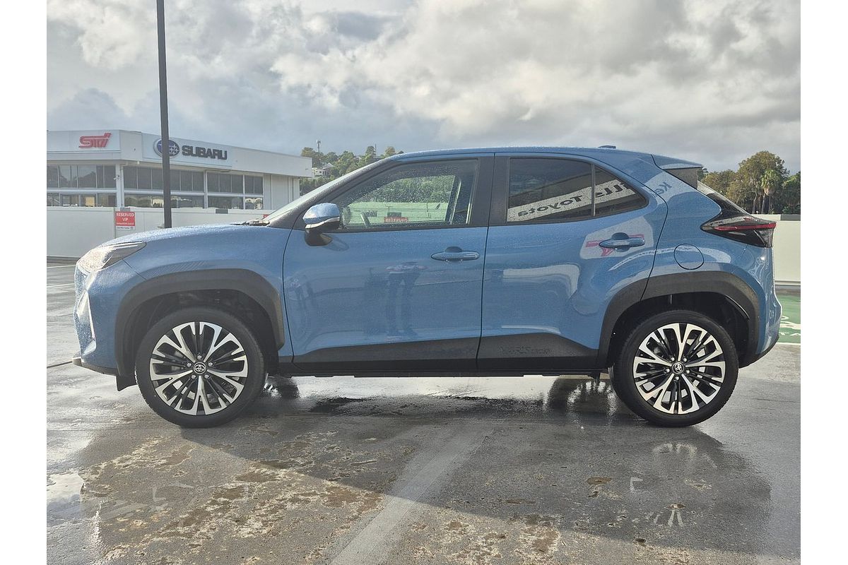2022 Toyota Yaris Cross