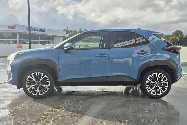 2022 Toyota Yaris Cross