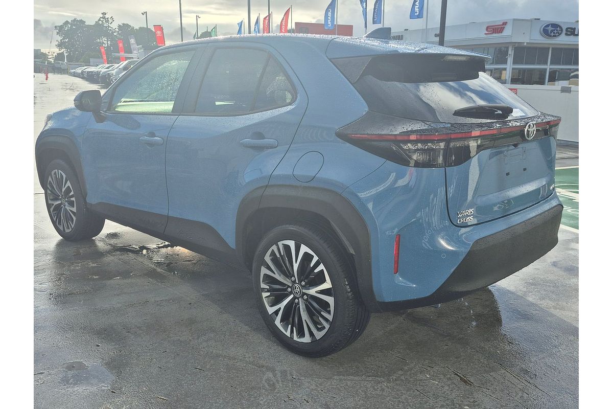 2022 Toyota Yaris Cross