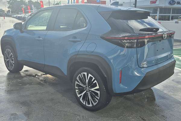 2022 Toyota Yaris Cross