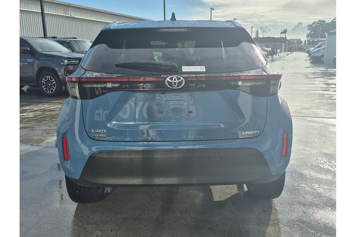 2022 Toyota Yaris Cross