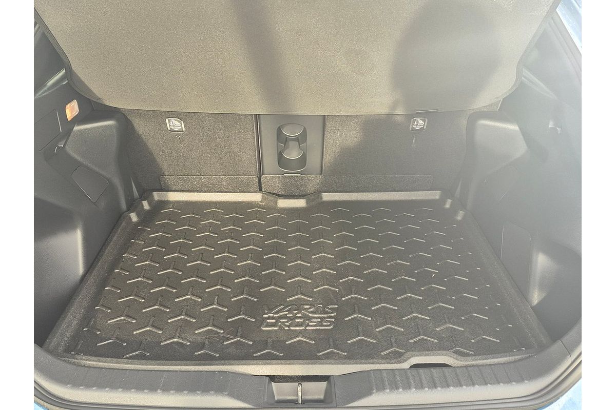 2022 Toyota Yaris Cross