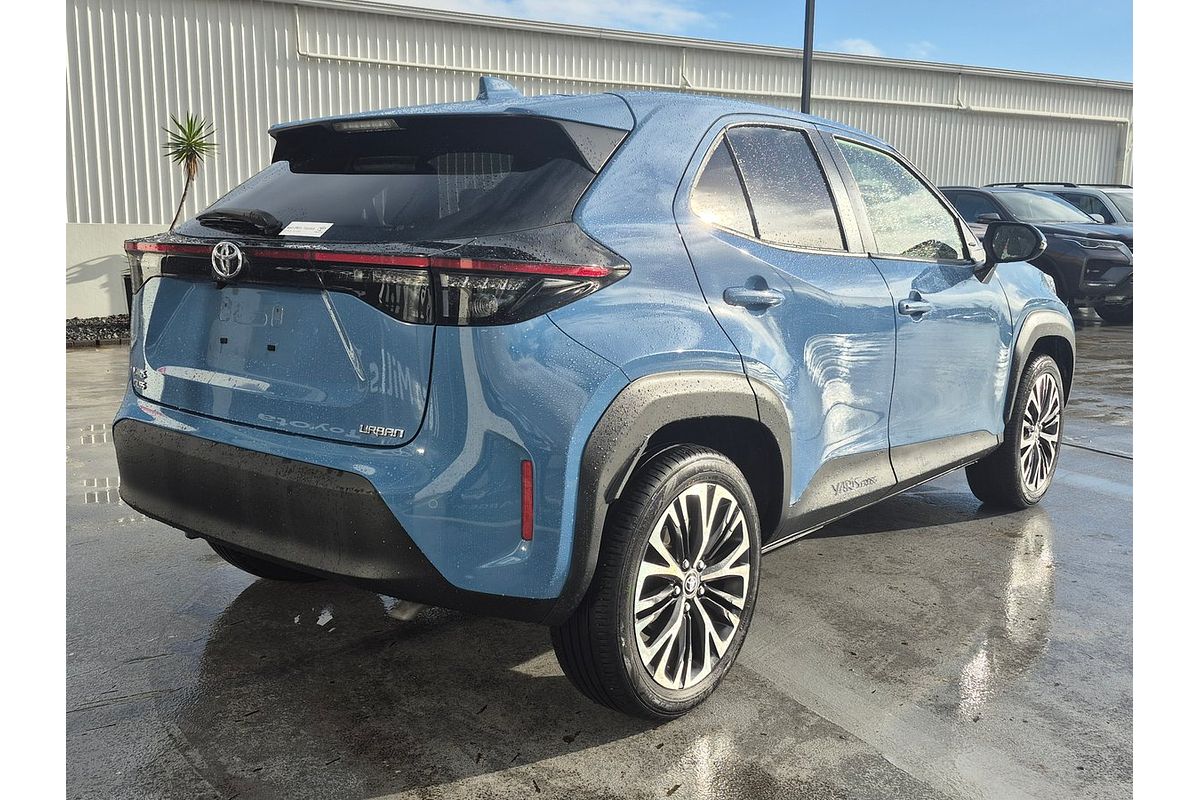 2022 Toyota Yaris Cross