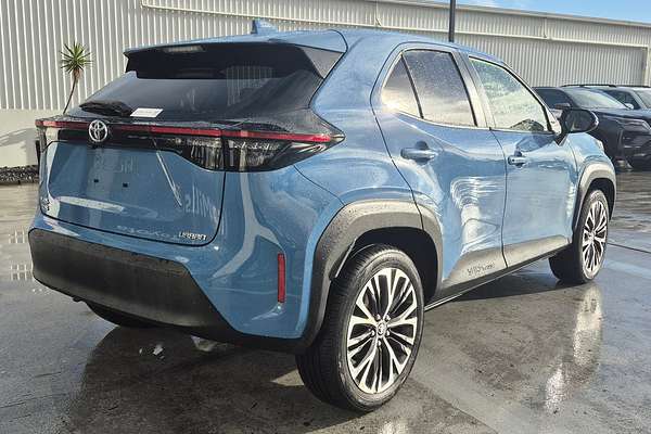 2022 Toyota Yaris Cross