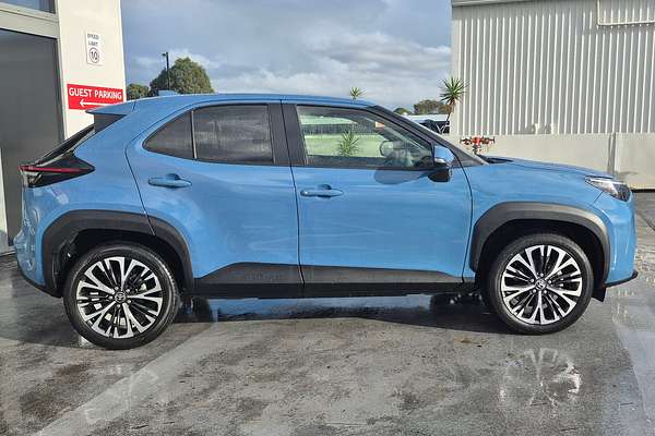 2022 Toyota Yaris Cross