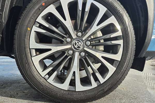 2022 Toyota Yaris Cross