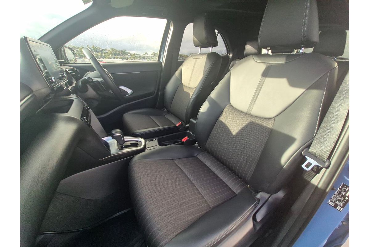 2022 Toyota Yaris Cross