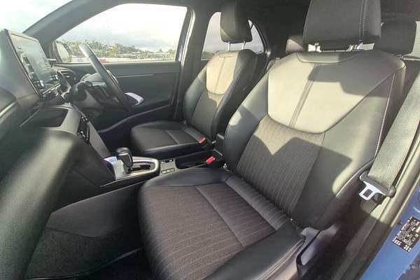 2022 Toyota Yaris Cross