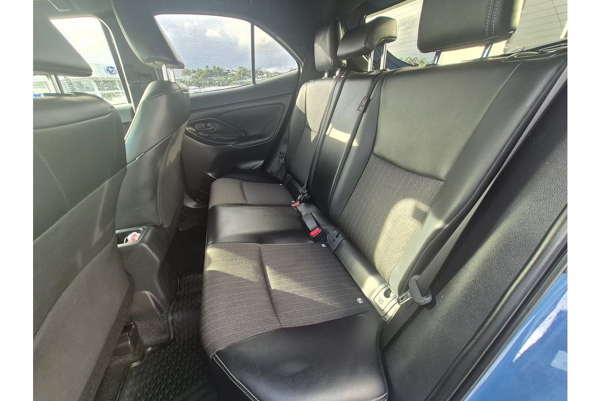 2022 Toyota Yaris Cross