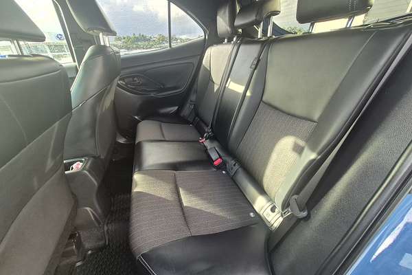 2022 Toyota Yaris Cross