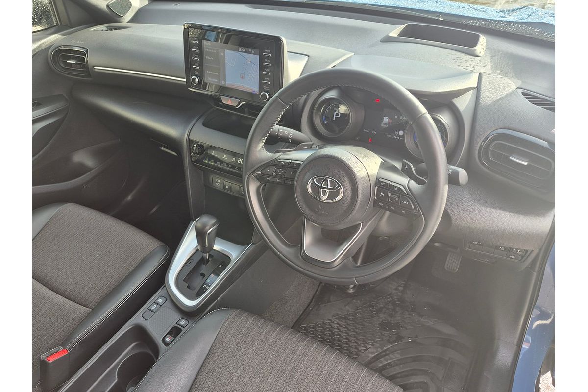 2022 Toyota Yaris Cross
