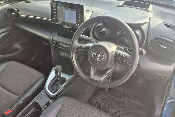 2022 Toyota Yaris Cross